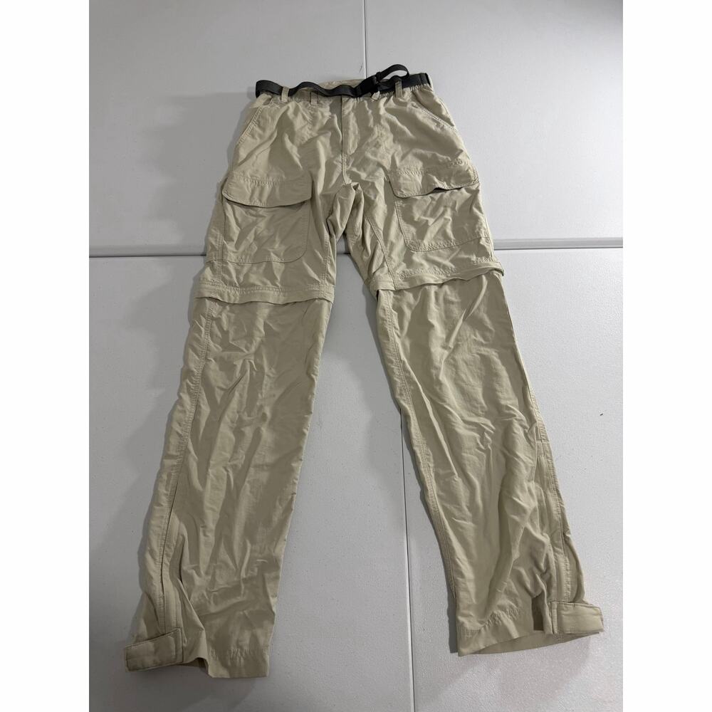 White Sierra Women’s Hiking convertible Pant/Shorts Size Small